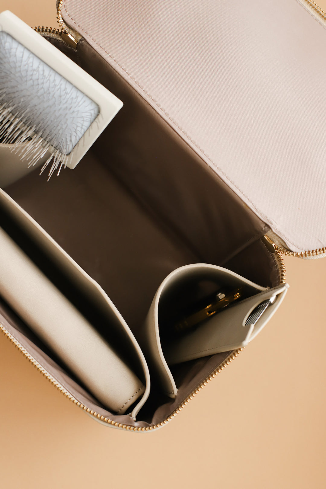 Grooming Organizer