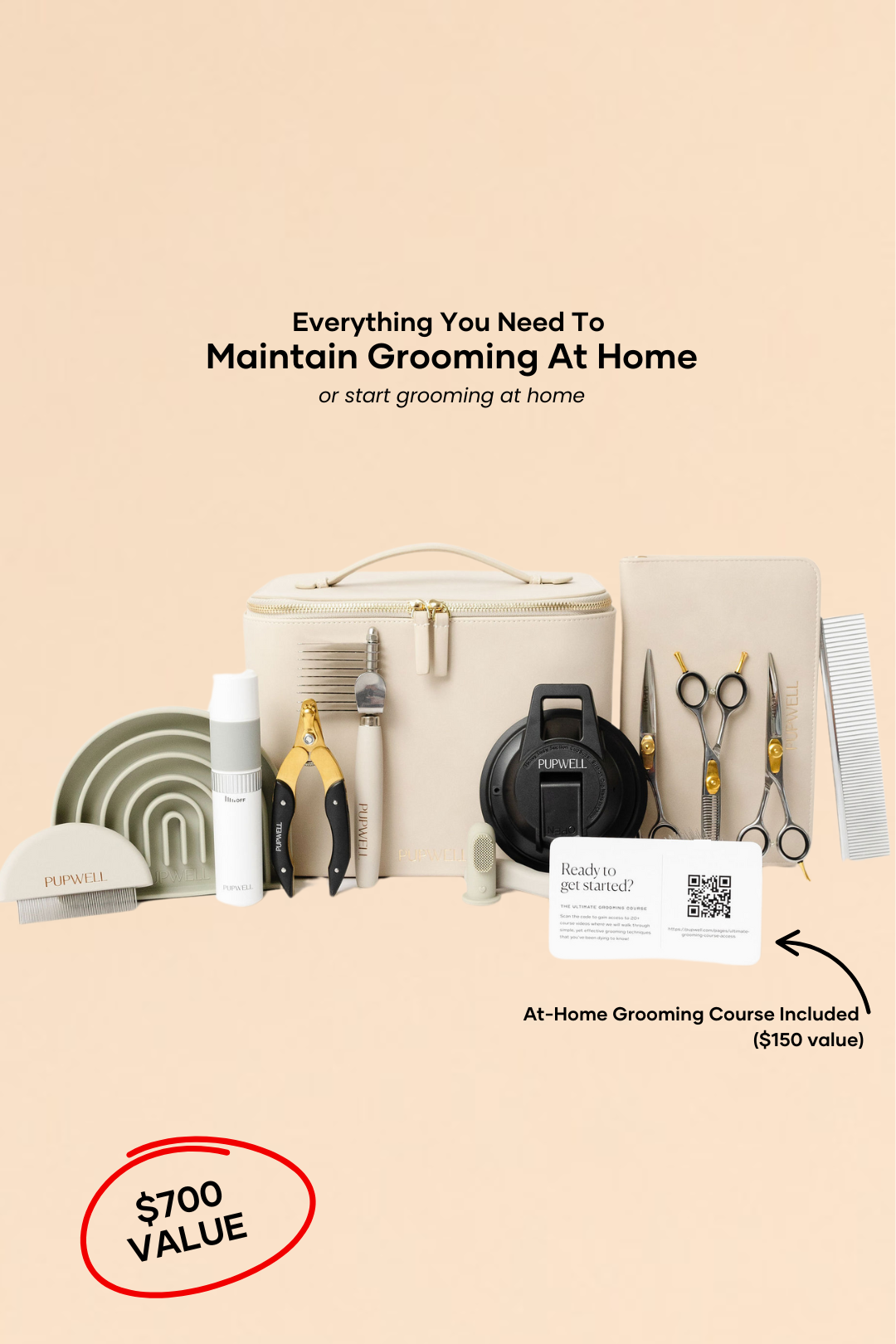 Signature Grooming Kits & Bundles