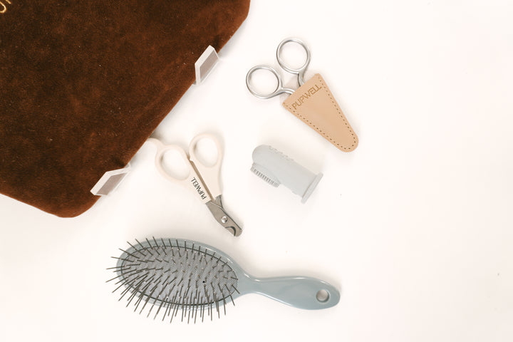 Puppy Grooming Kit