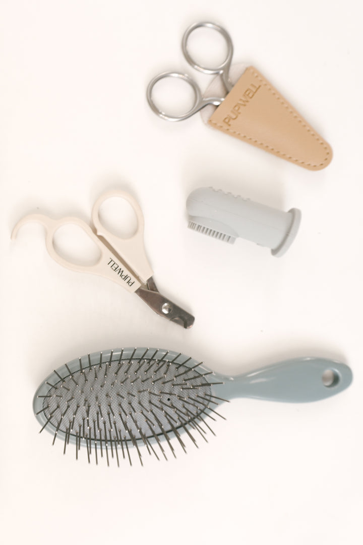 Puppy Grooming Kit
