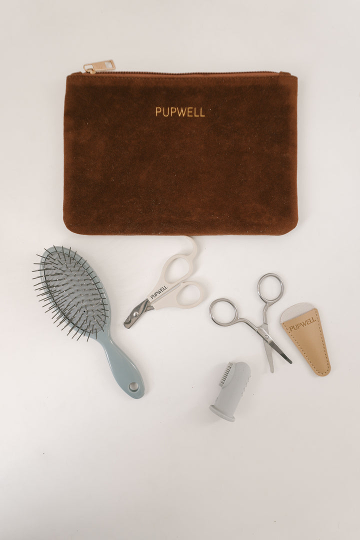 Puppy Grooming Kit