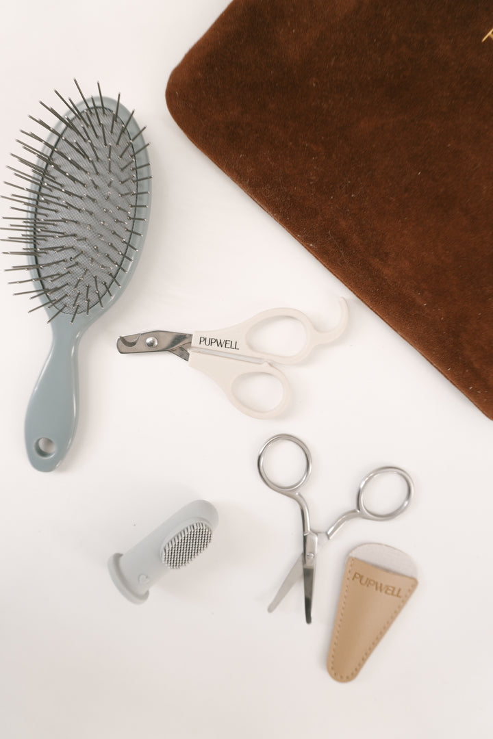 Puppy Grooming Kit