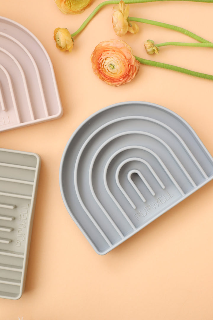 Happy Feelings Lick Mat