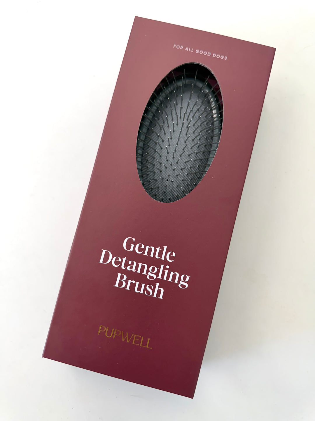 Gentle Detangling Brush