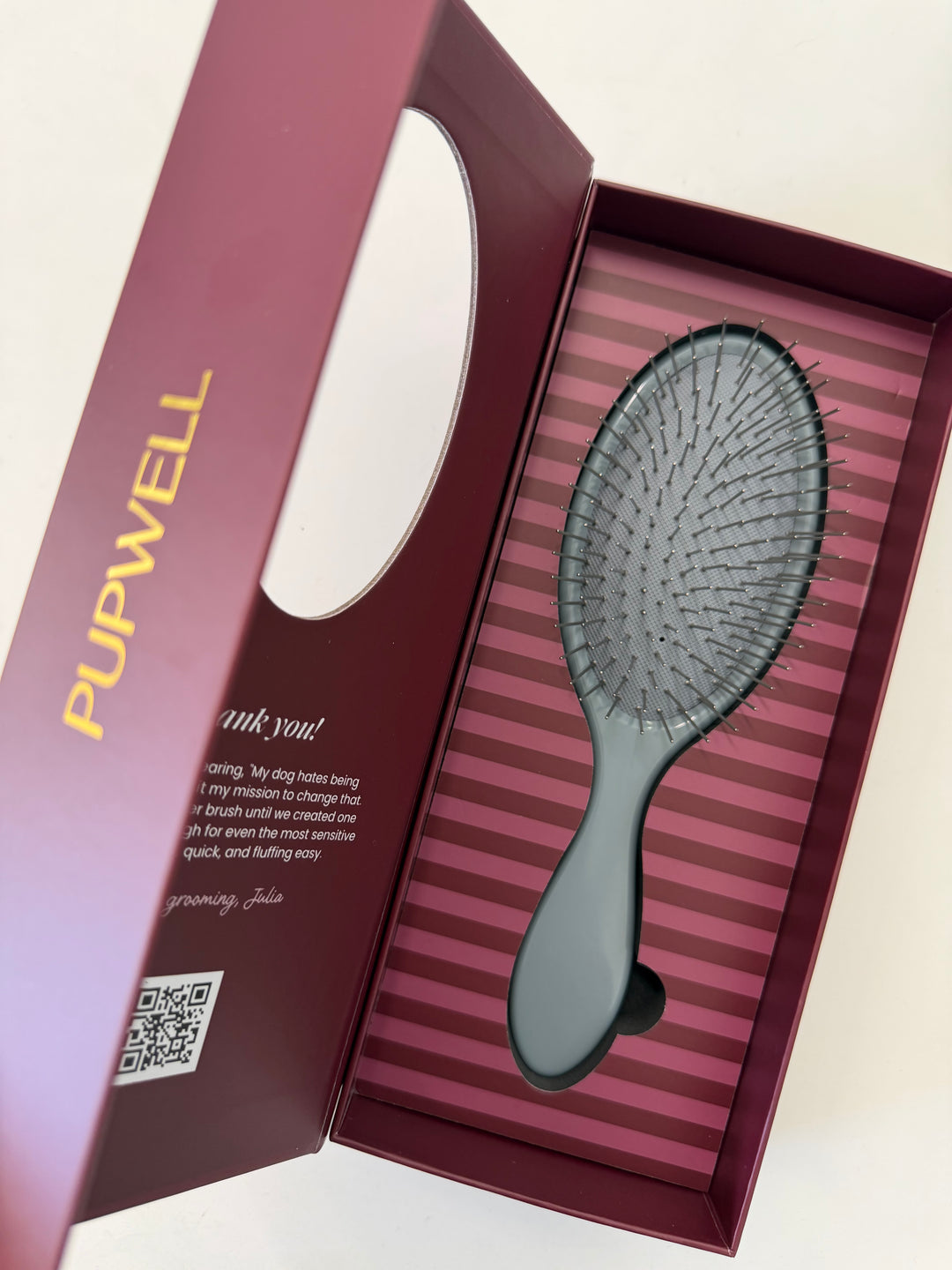 Gentle Detangling Brush