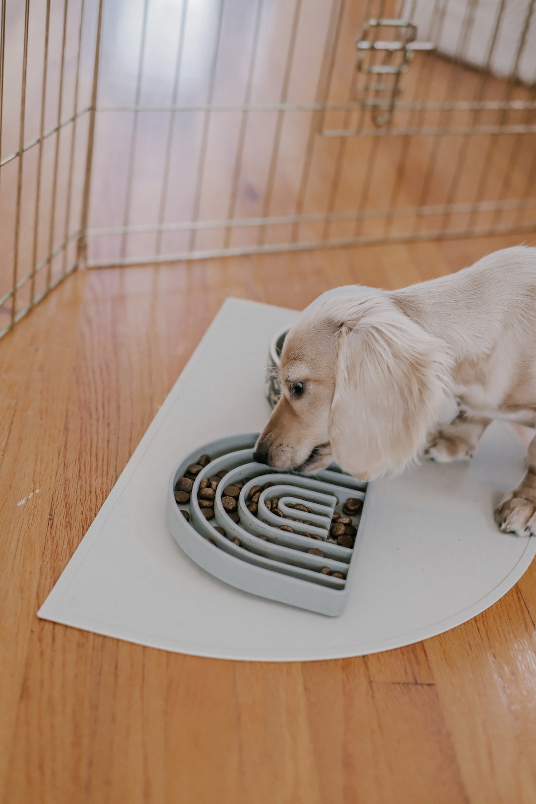 Happy Feelings Lick Mat