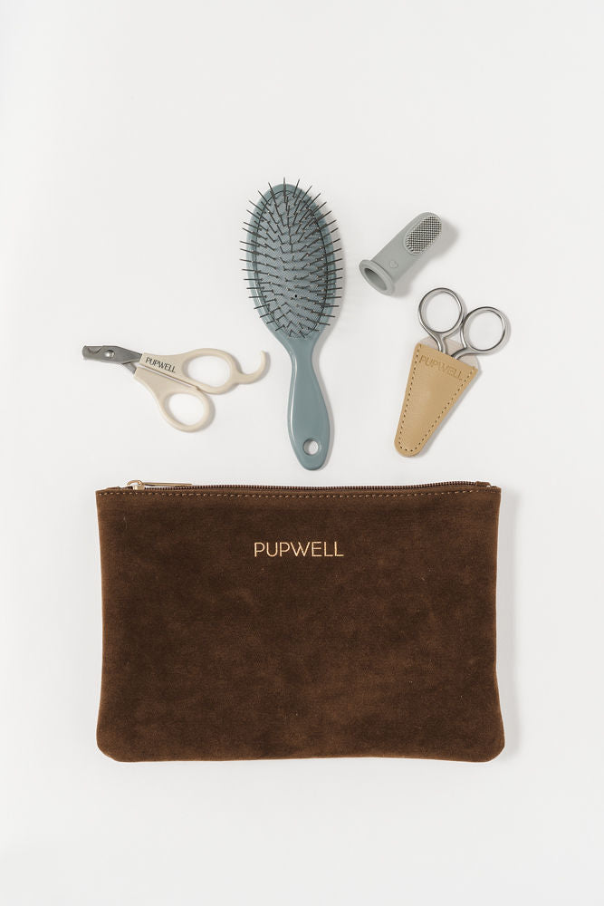 Puppy Grooming Kit