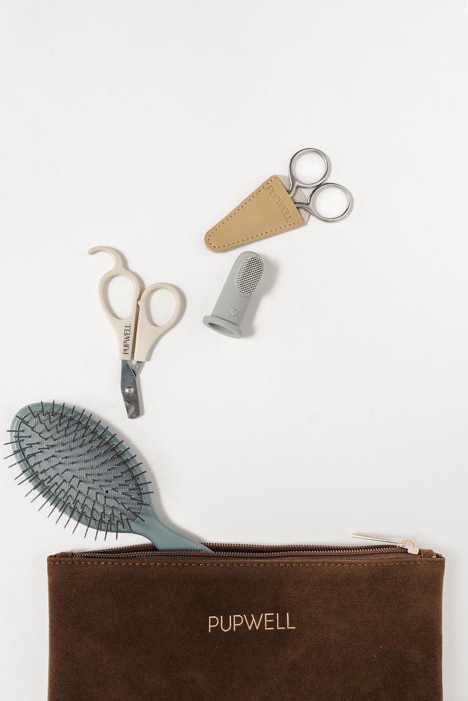 Puppy Grooming Kit