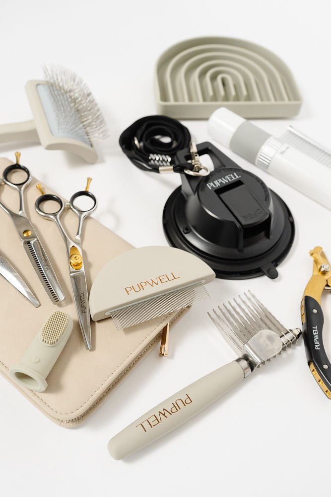 Ultimate Dog Grooming Kit