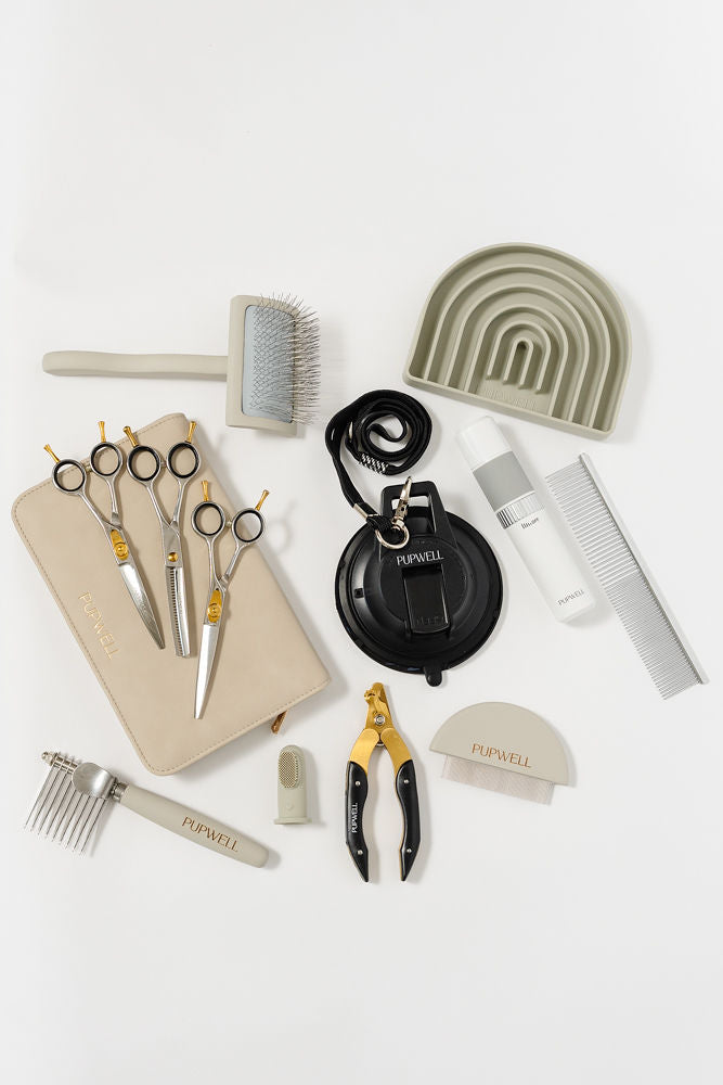 Ultimate Dog Grooming Kit