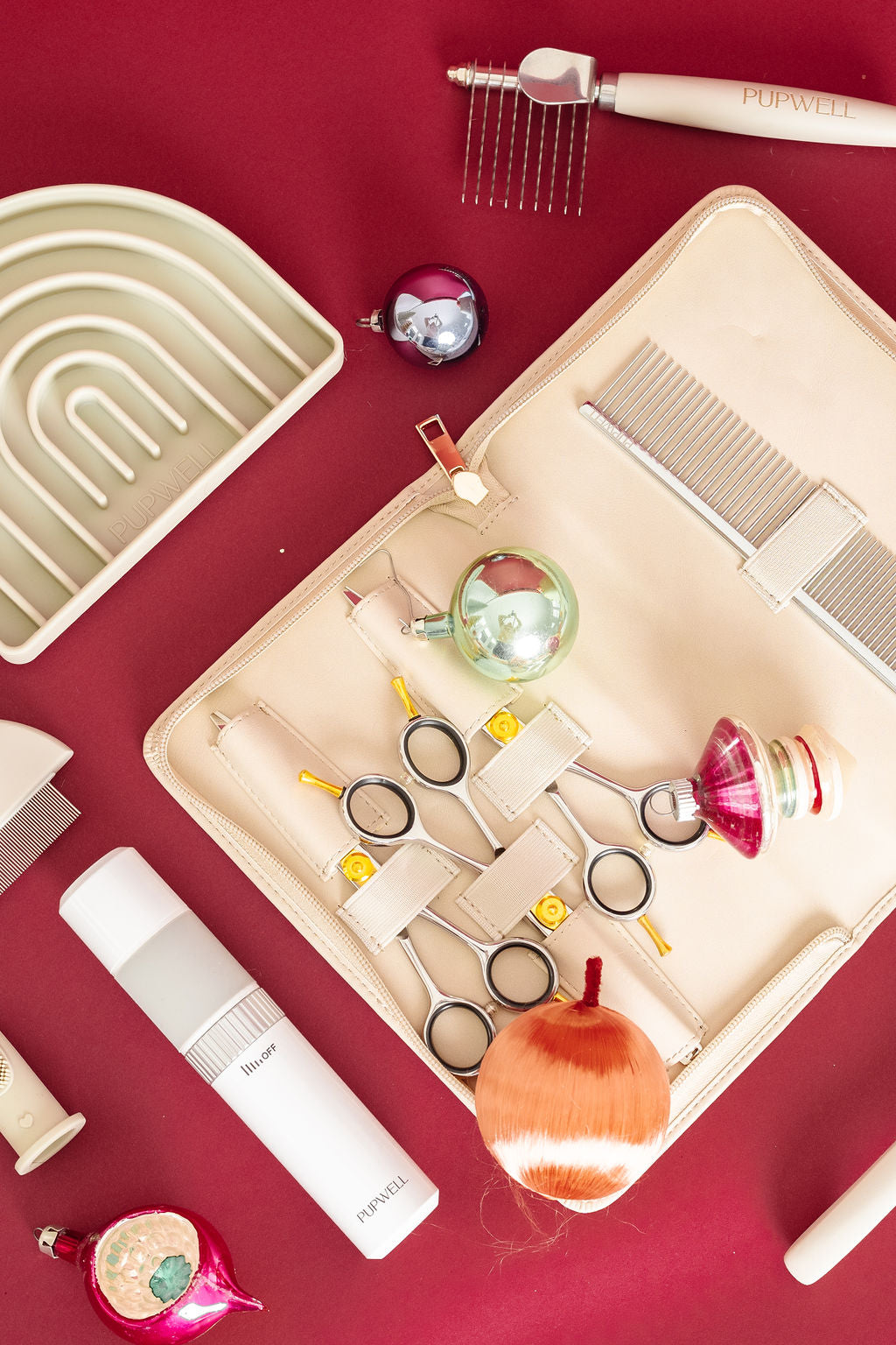 Ultimate Dog Grooming Kit