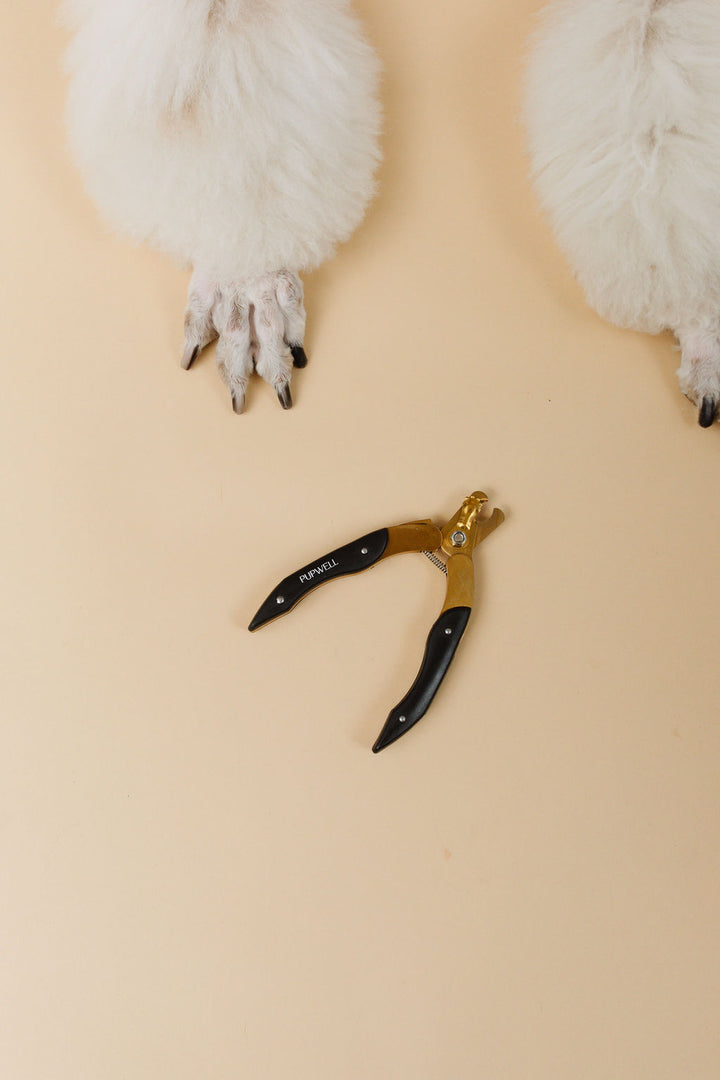 Brass Nail Clipper