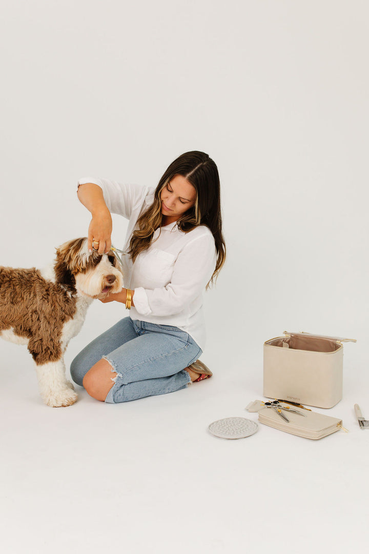 Grooming Organizer