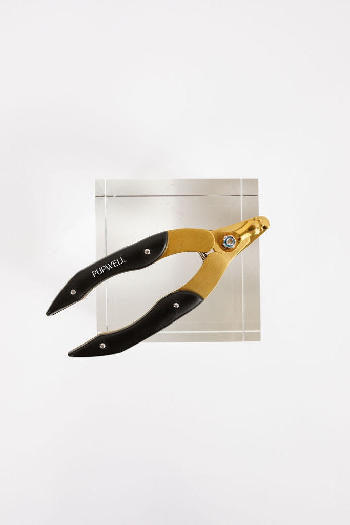 Brass Nail Clipper