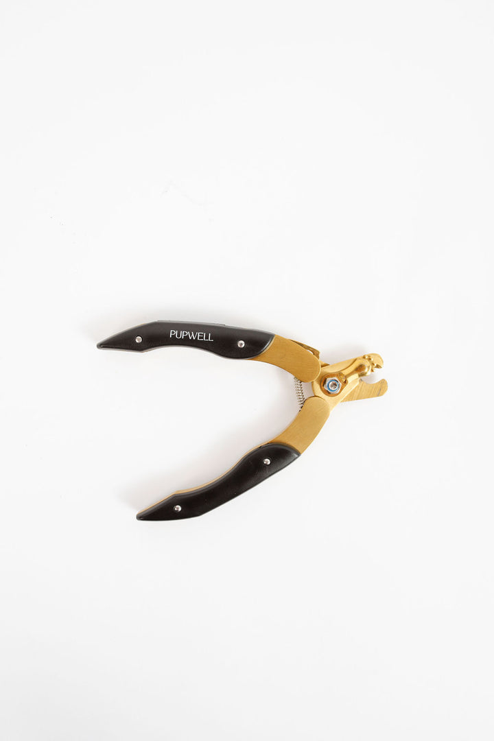 Brass Nail Clipper