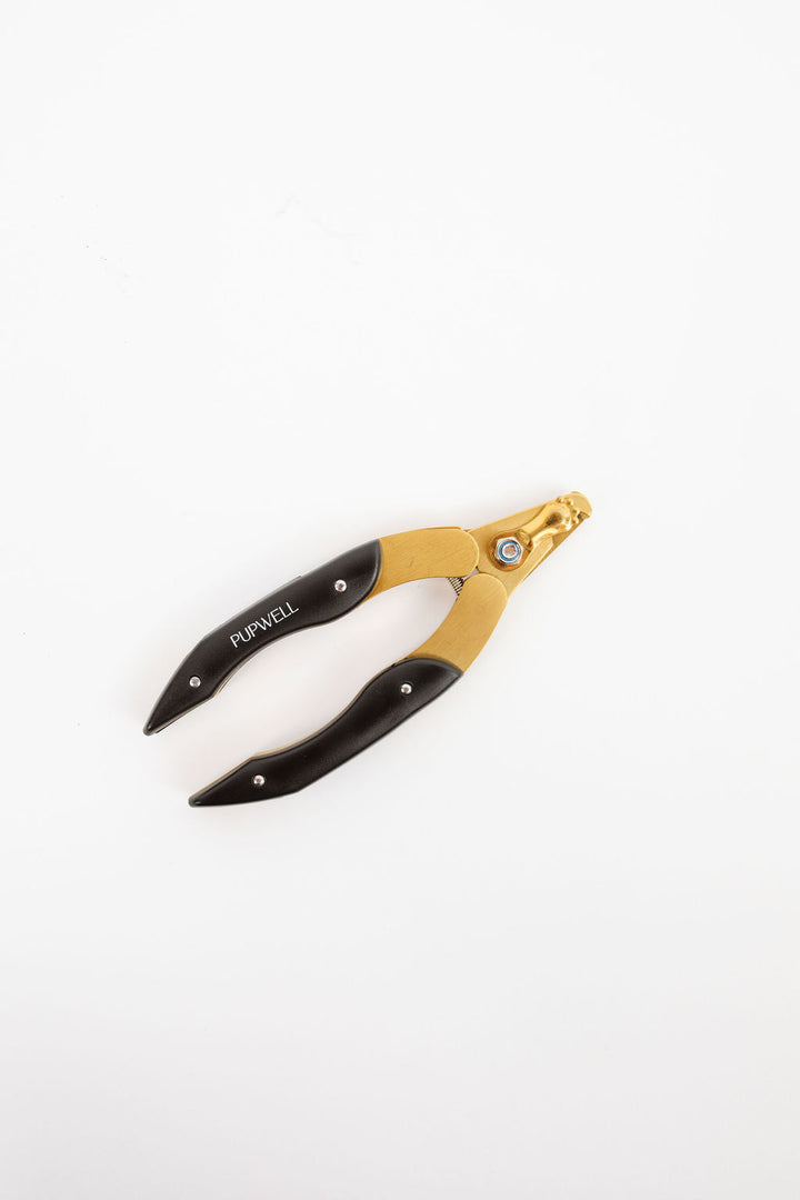 Brass Nail Clipper